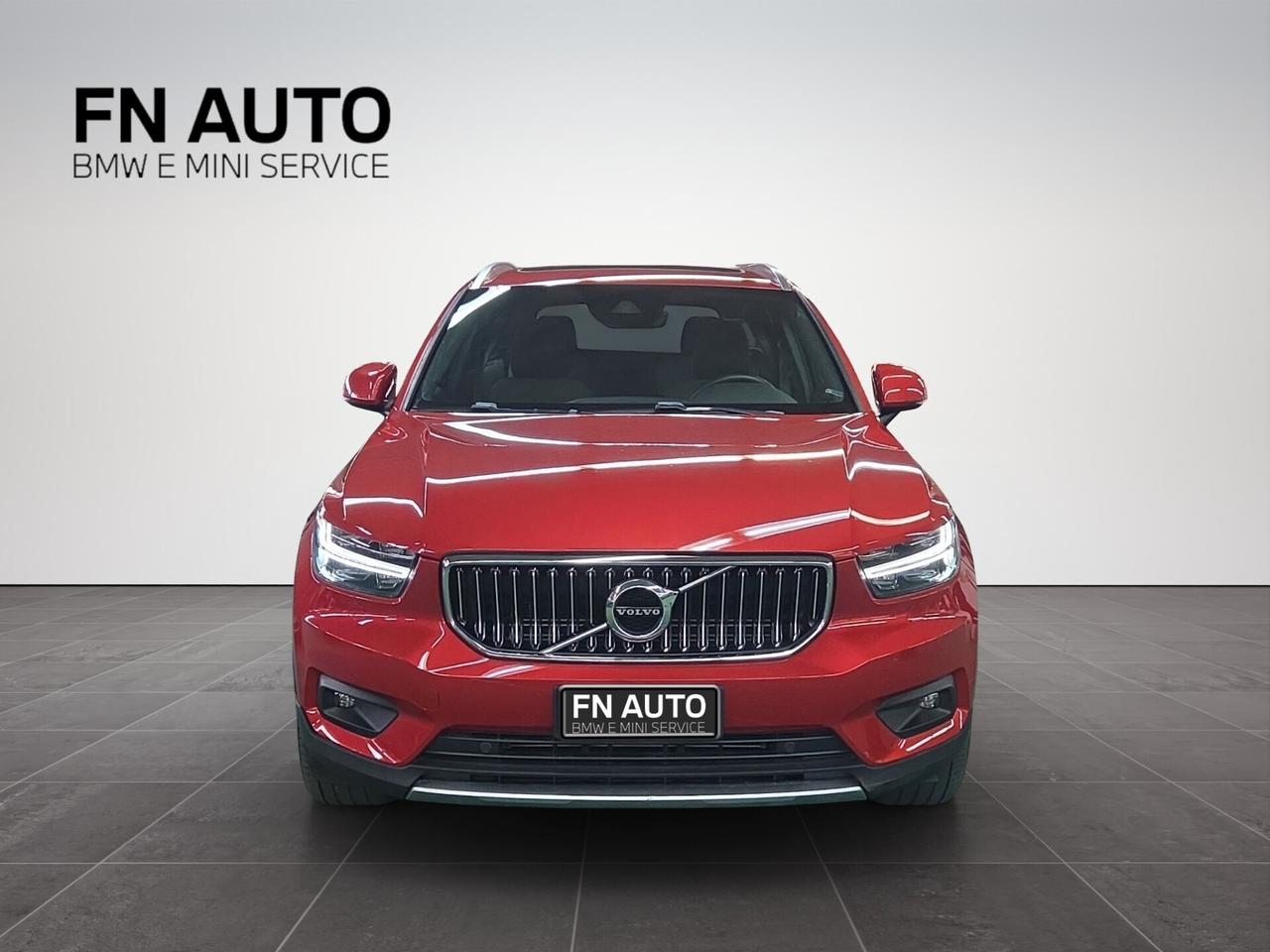 Volvo XC40 T5 Recharge Plug-in Hybrid Inscription Expression