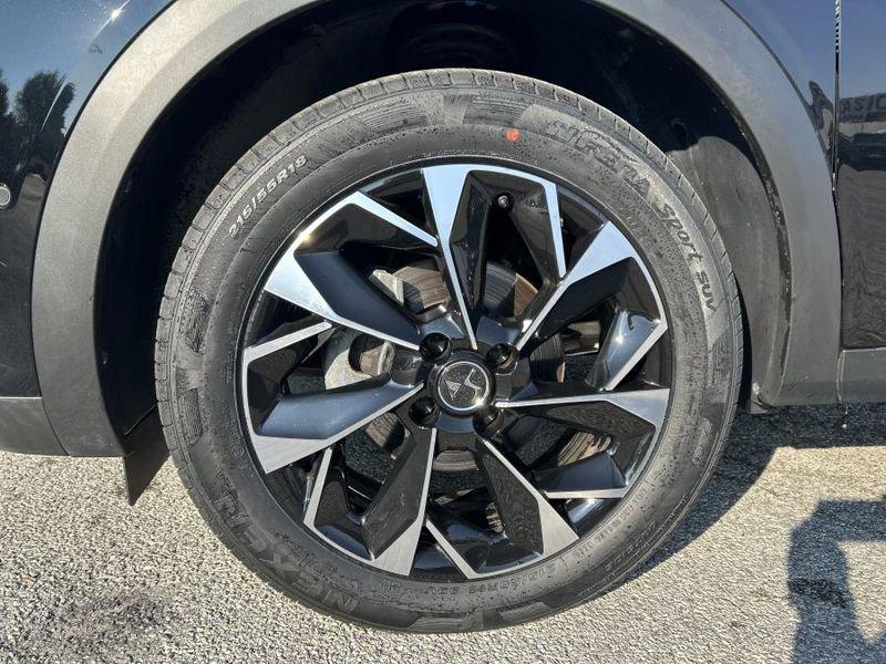 DS DS 3 Crossback 130cv EAT8 OPERA PELLE+NAVI+CAMERA+KEYLESS