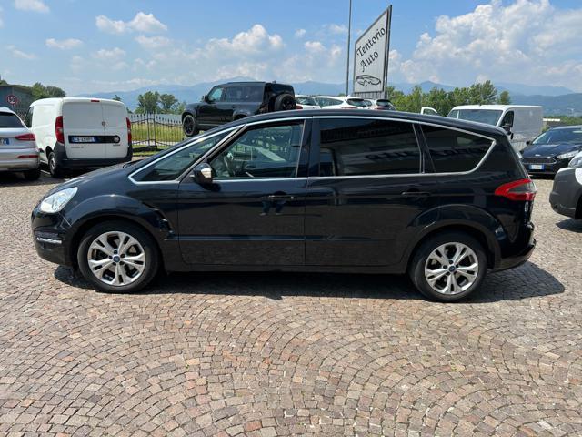 FORD S-Max 2.0 TDCi 163CV New Titanium 7posti