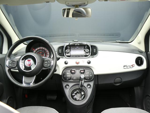 FIAT 500 C 1.2 Lounge