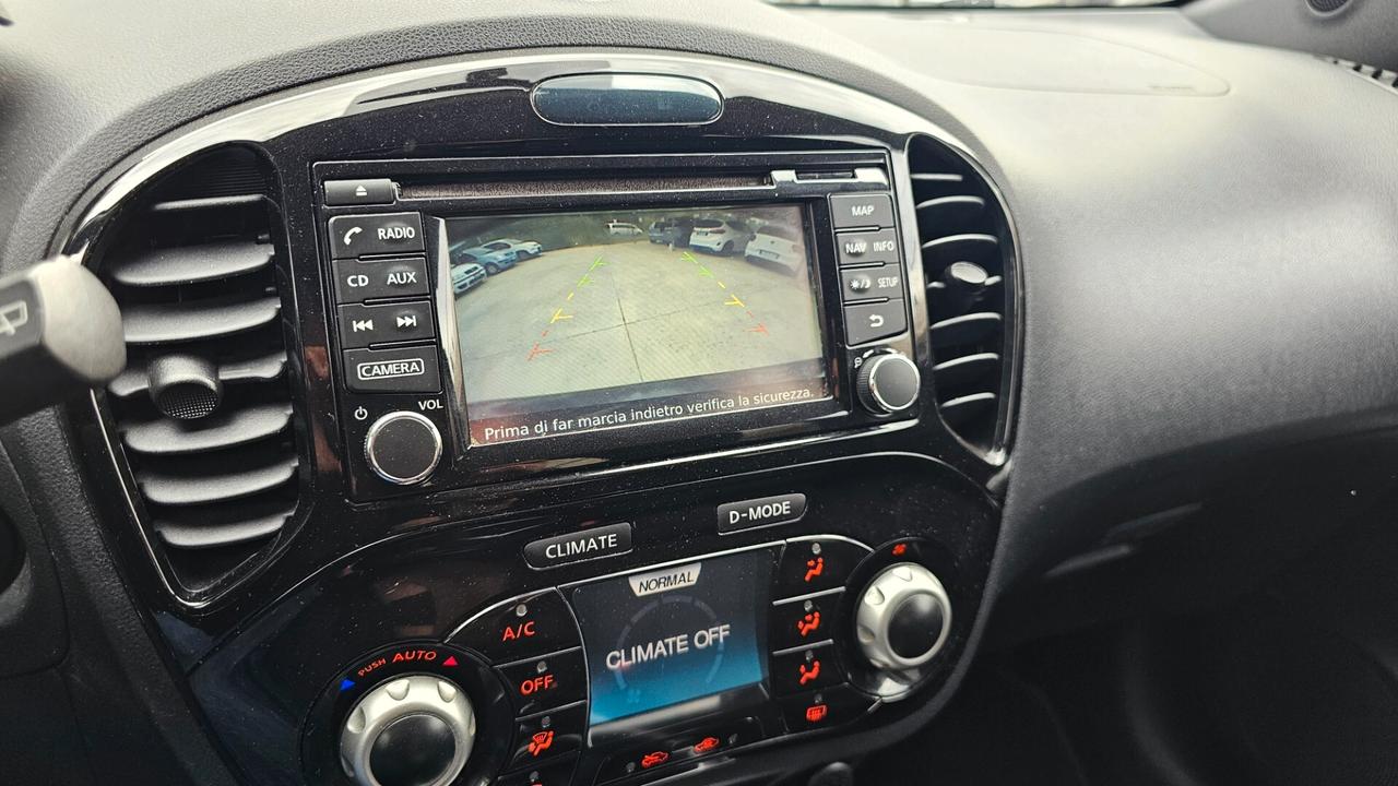 Nissan Juke 1.5 dCi Start&Stop Premium