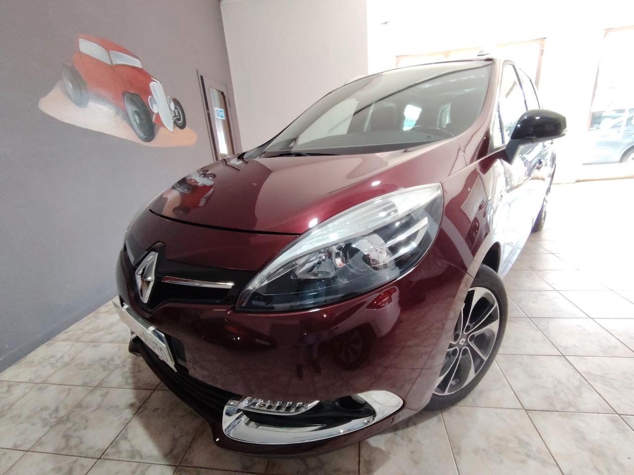 Renault Scenic Scénic 1.6 dCi 130CV Start&Stop Live