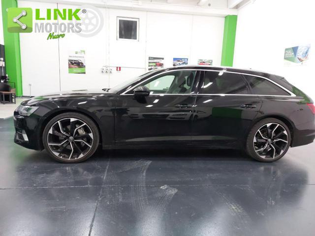 AUDI A6 Avant 50 3.0 TDI quattro tiptronic KMCERTIFICATI