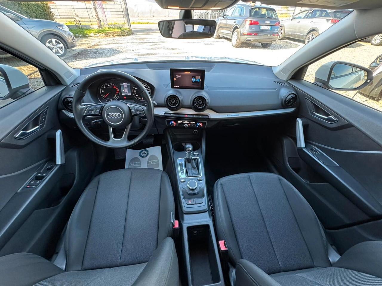 Audi Q2 30 TDI S tronic Admired