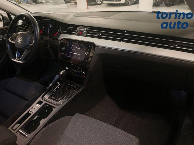 Volkswagen Passat Passat Variant 2.0 TDI SCR EVO DSG Business