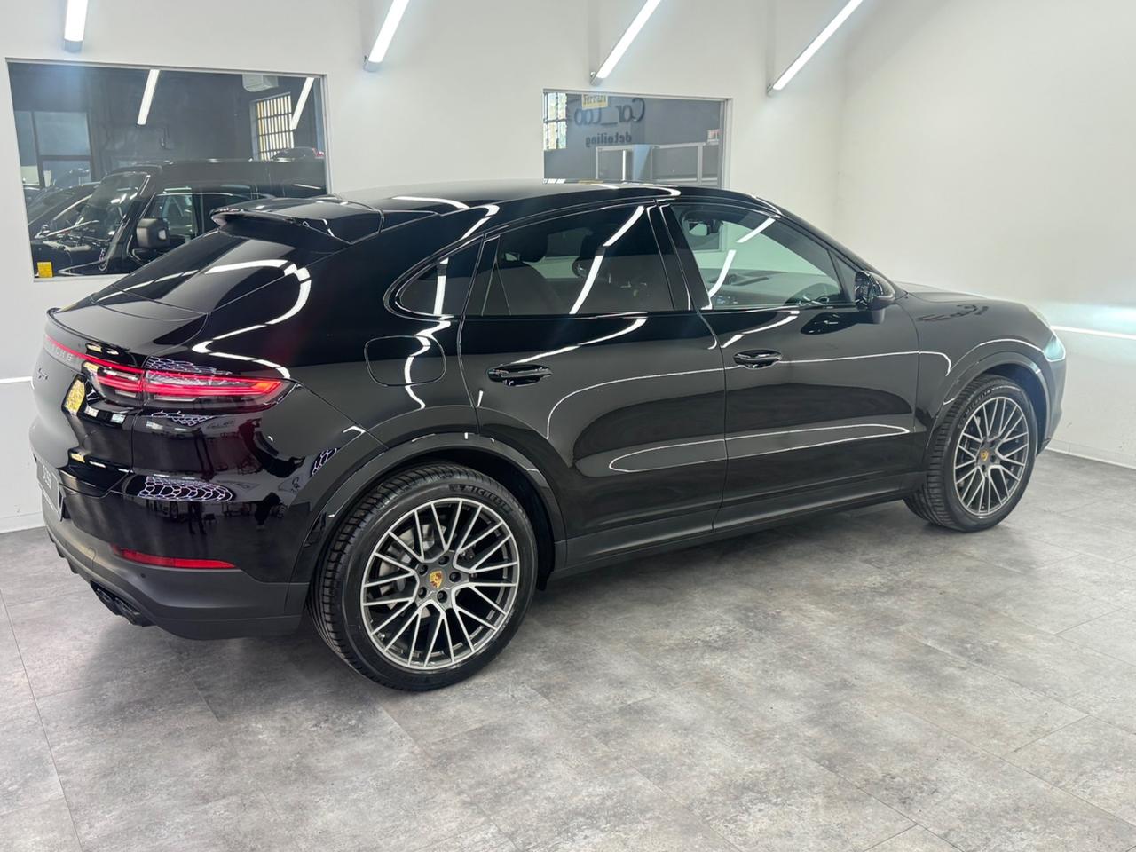 Porsche Cayenne Coupé 3.0 V6