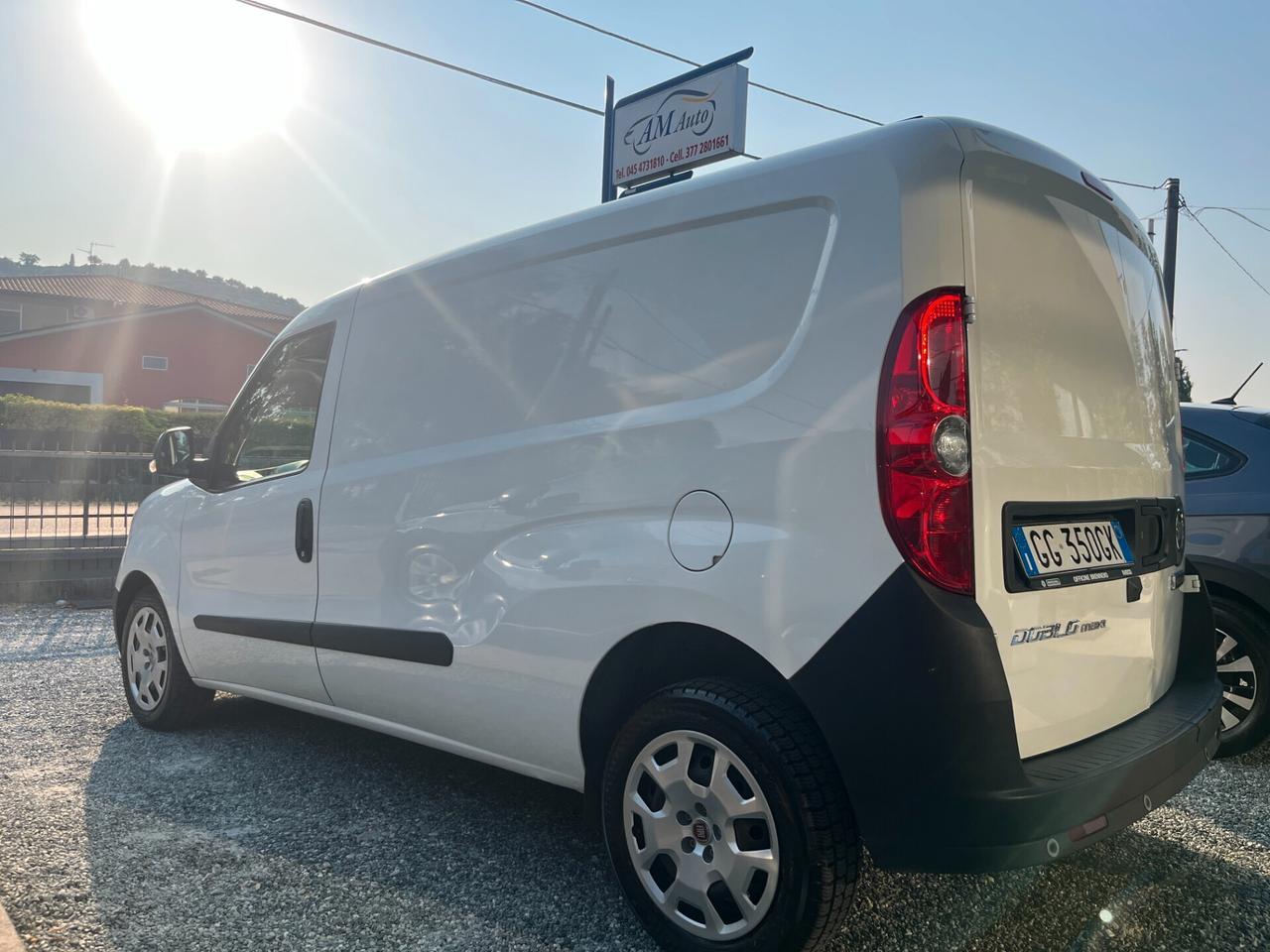 Fiat DOBLO 1.6 JTD 10/2021