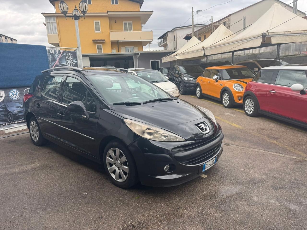 Peugeot 207 1.6 8V HDi 93CV SW XS Ciel