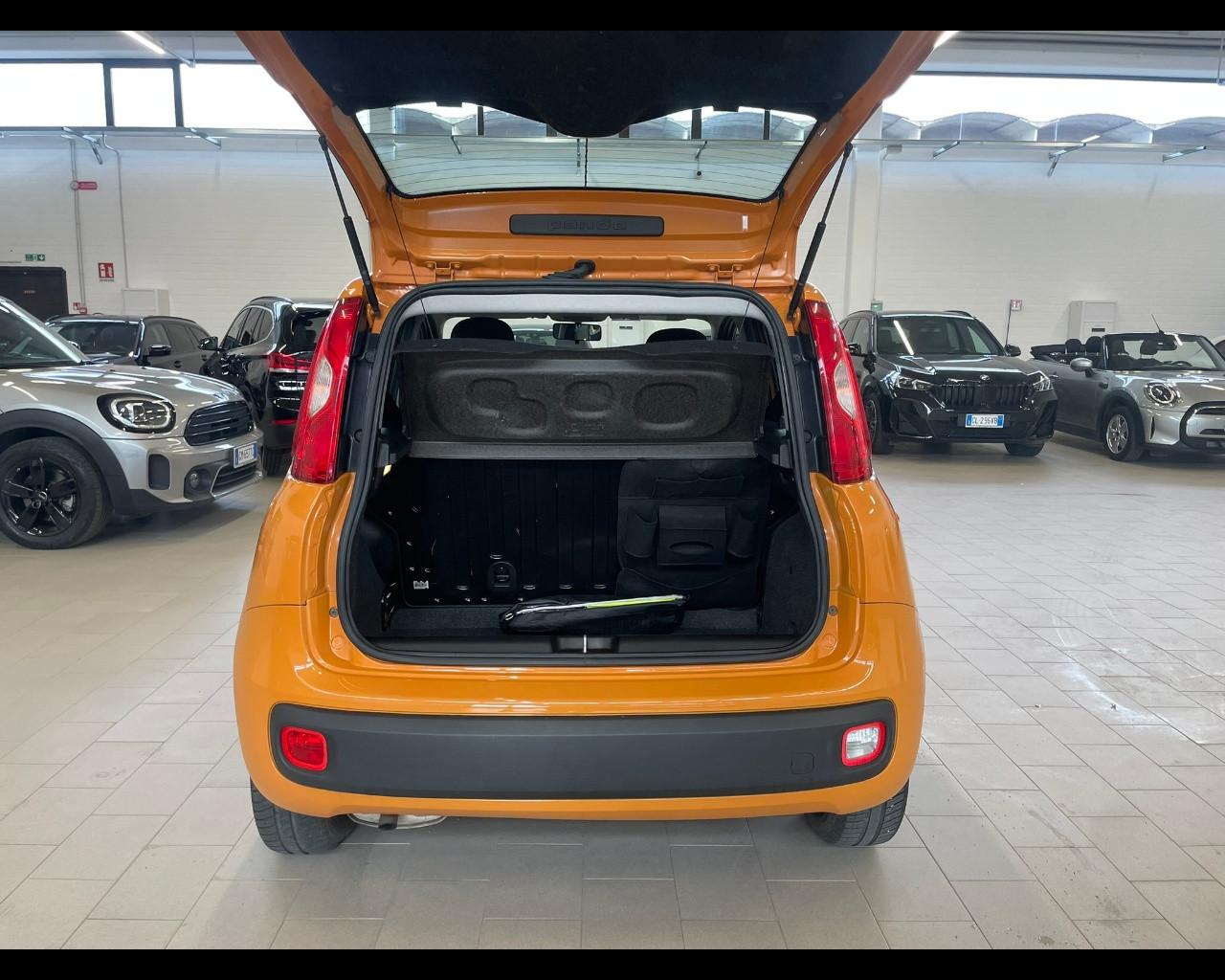 FIAT Panda 3ª serie - Panda 1.2 Easy