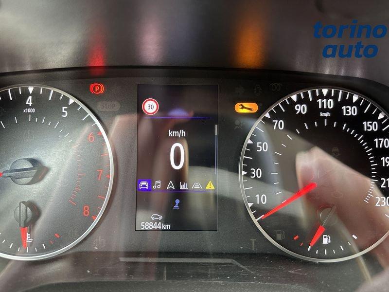 Renault Captur TCe 12V 100 CV GPL Business