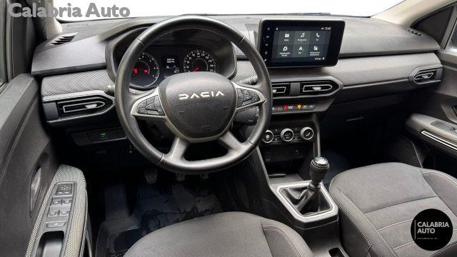 DACIA Jogger 1.0 TCe GPL 100 CV 7 posti Extreme Up
