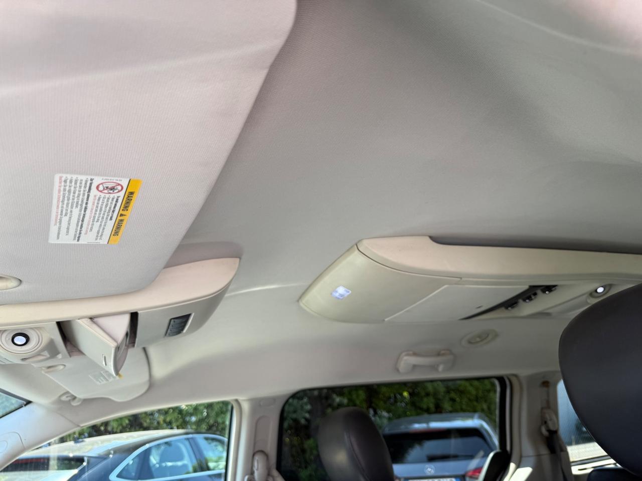 Chrysler Voyager Grand Voyager 2.8 CRD DPF LX
