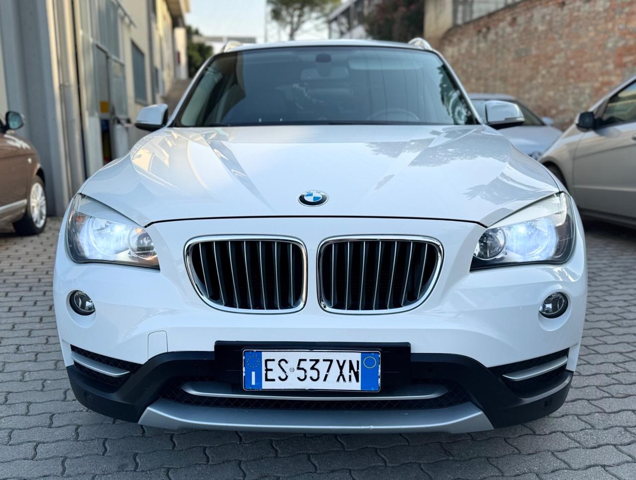 Bmw X1 sDrive18d Msport Automatico