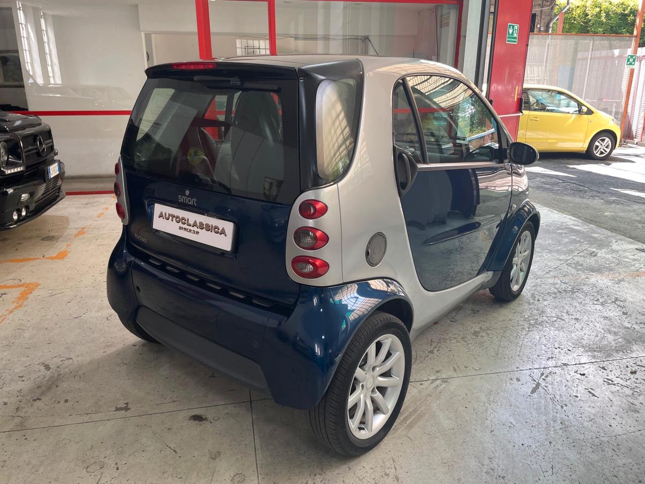 Smart ForTwo 700 coupé passion (45 kW) 55.000KM!!!