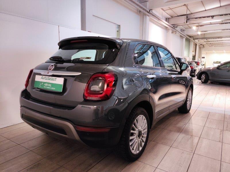 FIAT 500X - 500X 1.0 T3 120 CV City Cross