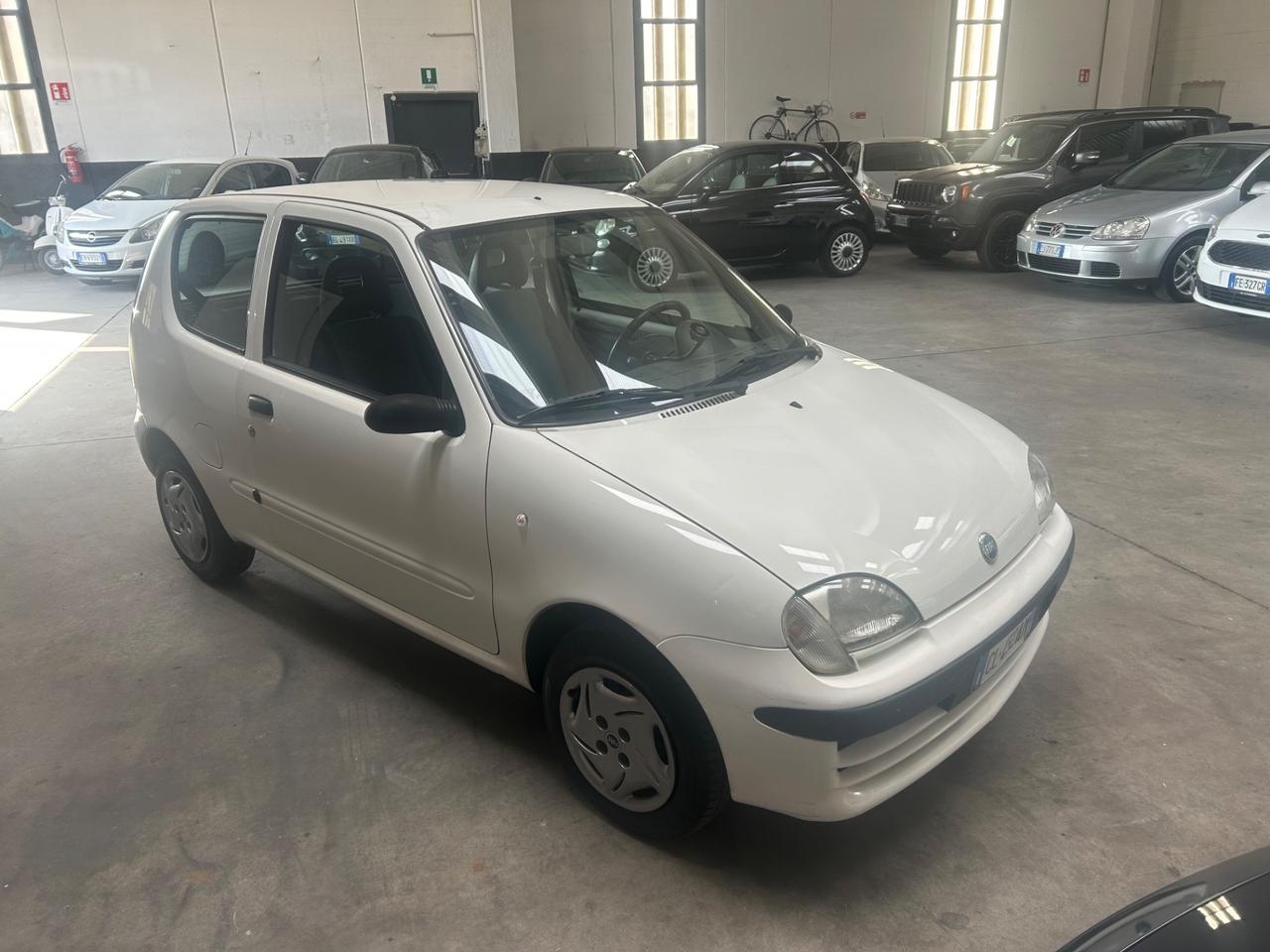 Fiat 600 1.0 Benzina 55cv solo 60.000km