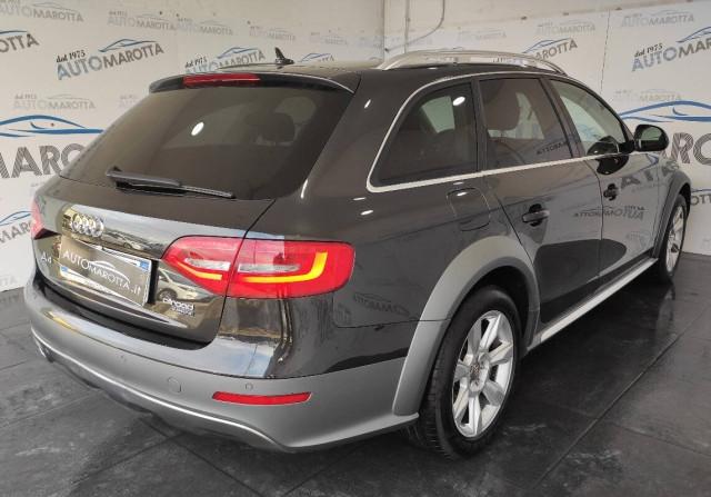 Audi A4 Allroad Allroad 2.0 tdi Business Plus 190c s-tronic my15