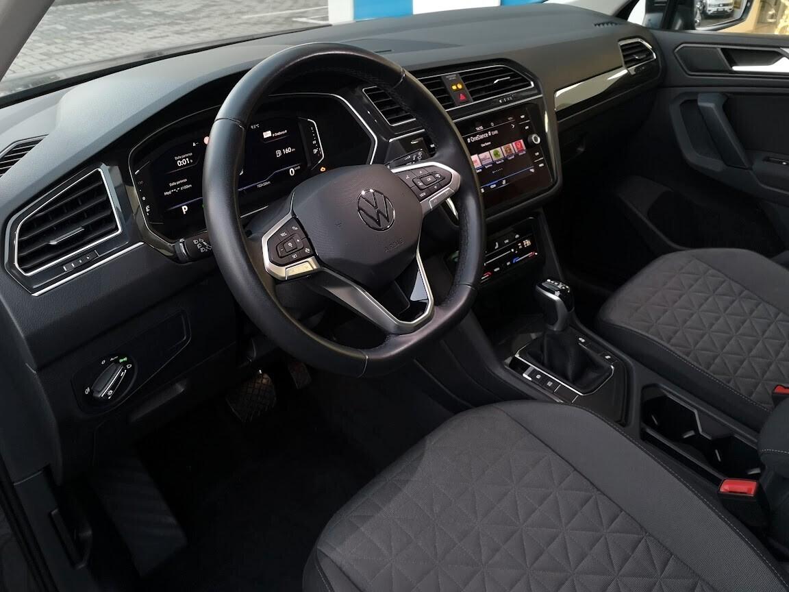 Volkswagen Tiguan 2.0 TDI 150 CV SCR DSG 7 marce