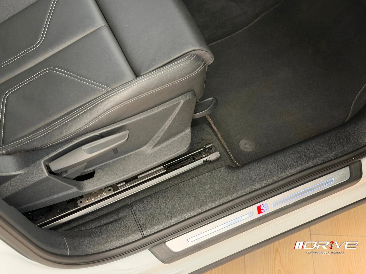 AUDI Q3 2ª serie Q3 SPB 40 TFSI quattro S tron...