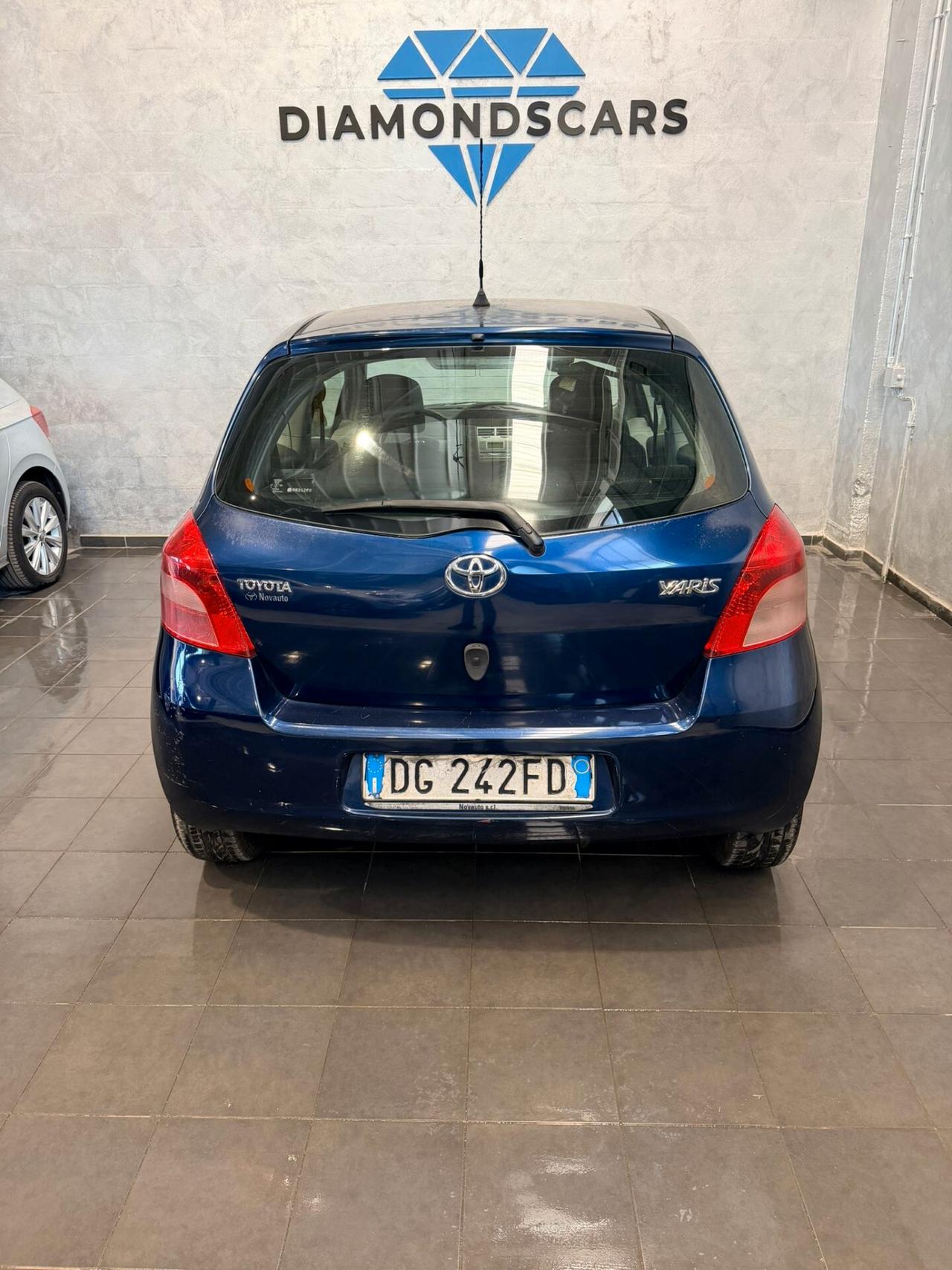 Toyota Yaris 1.0 3 porte FRIZIONE NUOVA!!!