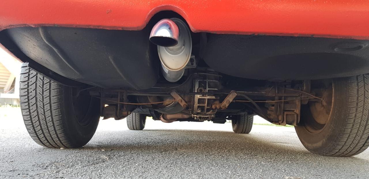 Alfa Romeo Spider 1.3 Junior