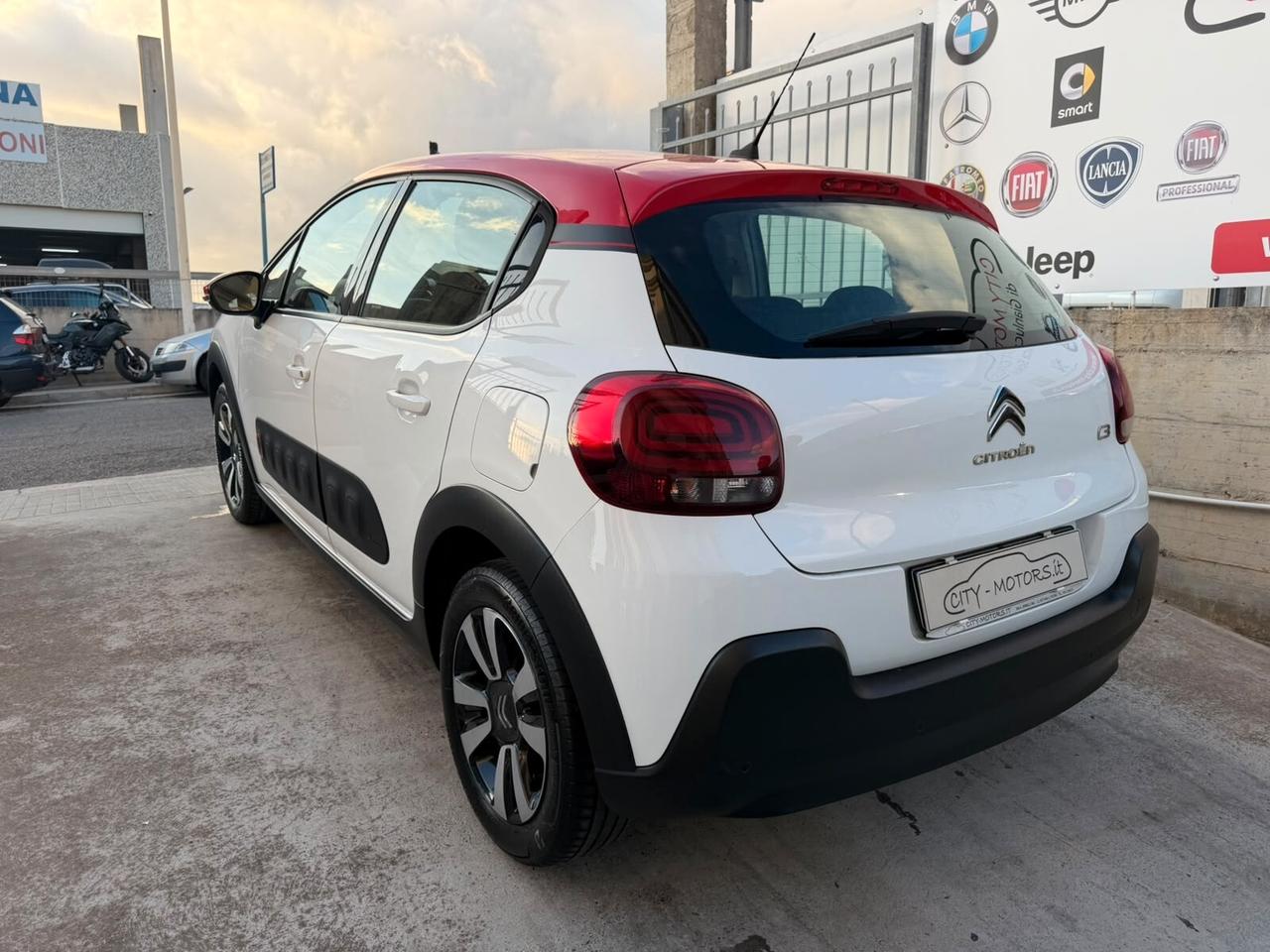Citroen C3 PureTech 82 UpTown