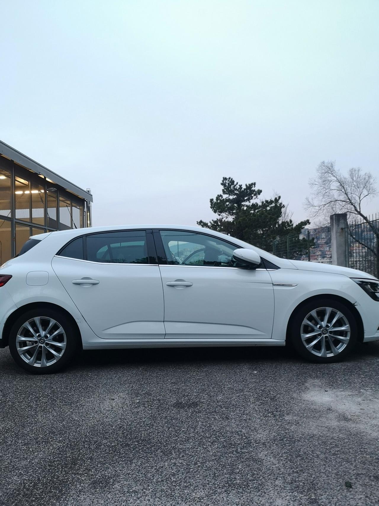 Renault Megane Mégane dCi 110CV - 2017