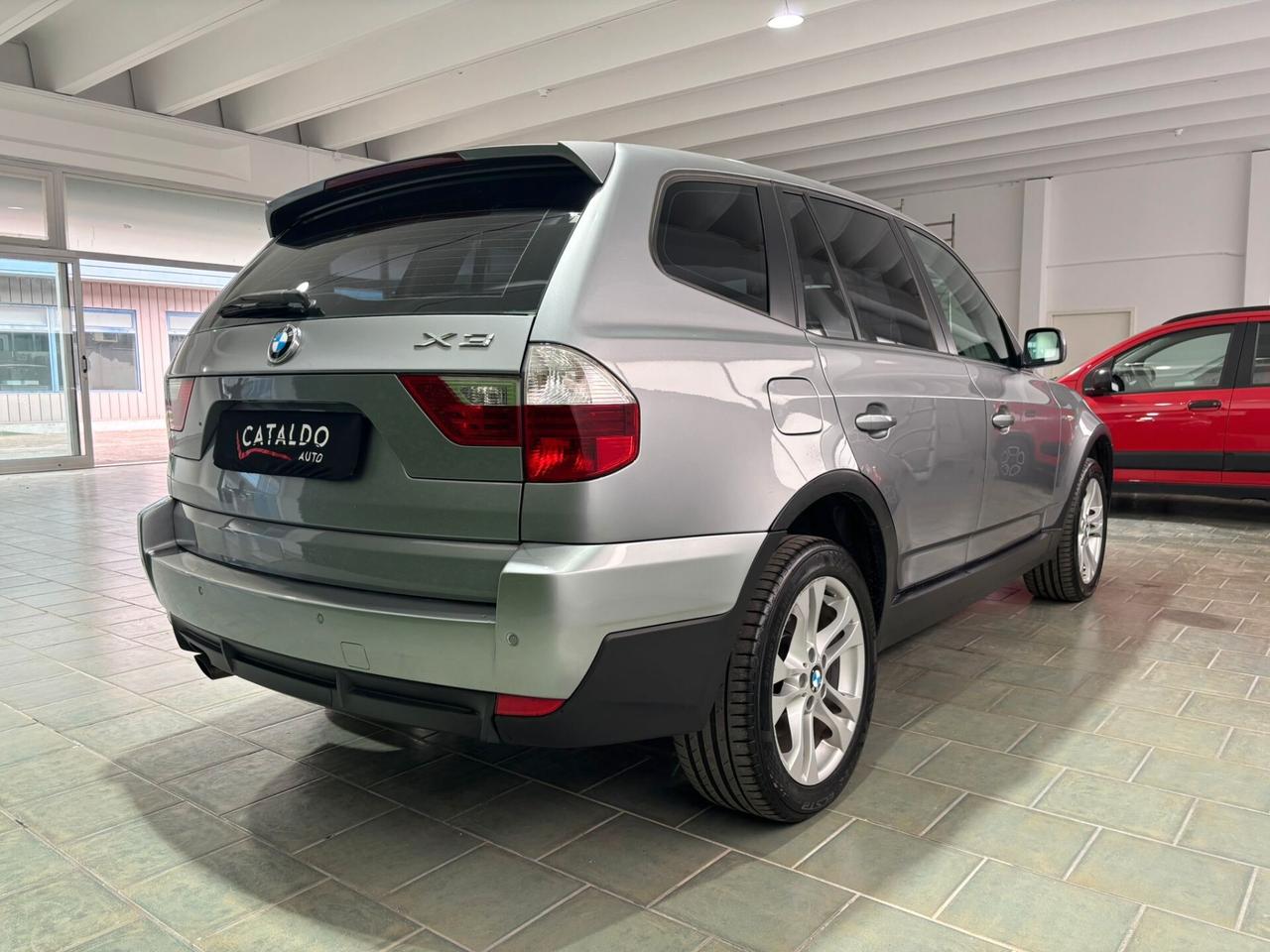 Bmw X3 xDrive20d Eletta