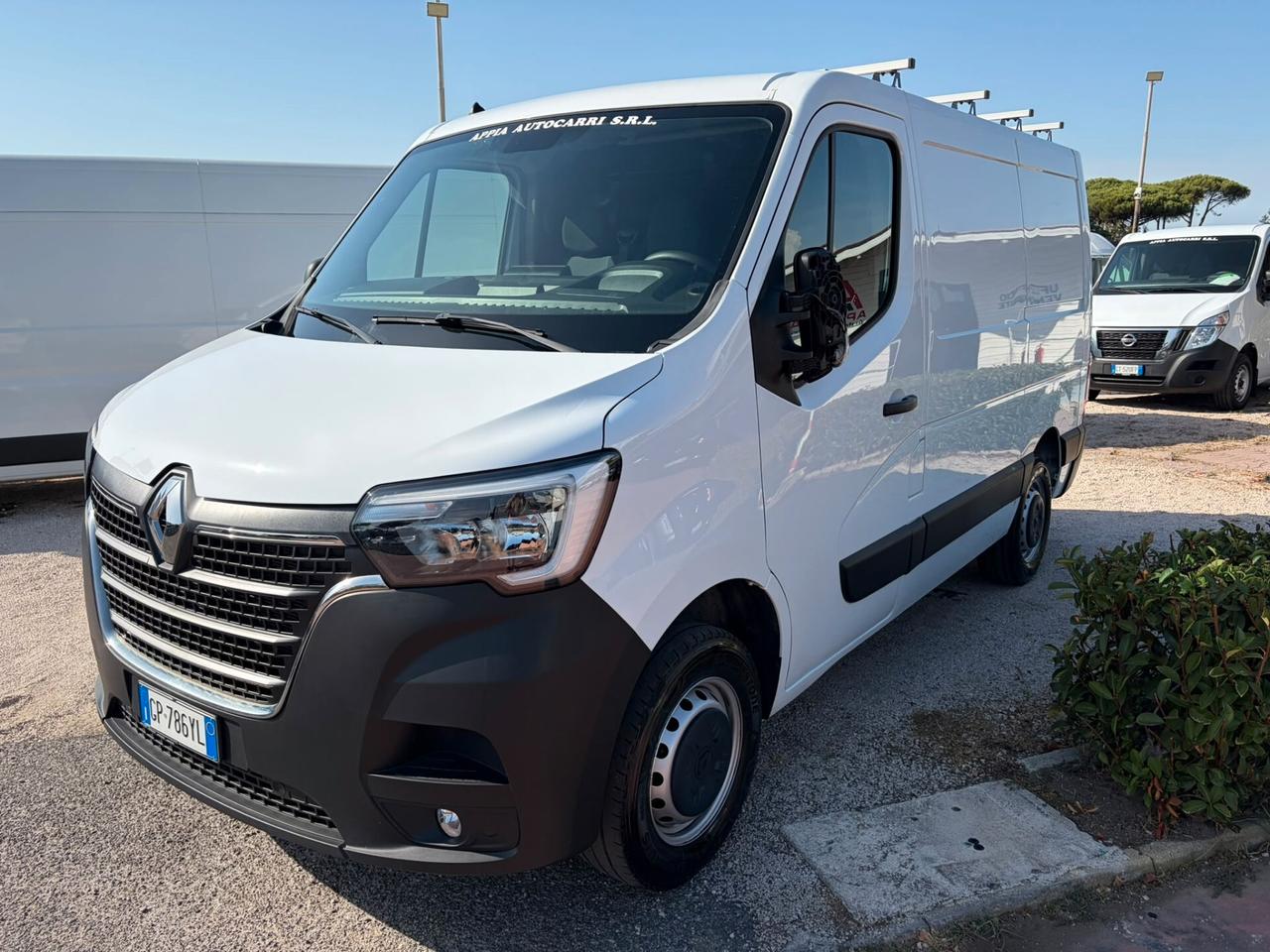 RENAULT MASTER LH1 2.3DCI 135CV E6D.I 2023