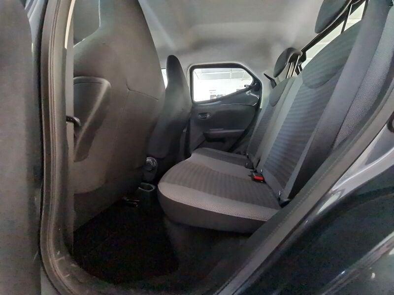 Toyota Aygo 1.0 VVT-i 72 CV 5 porte x-cool
