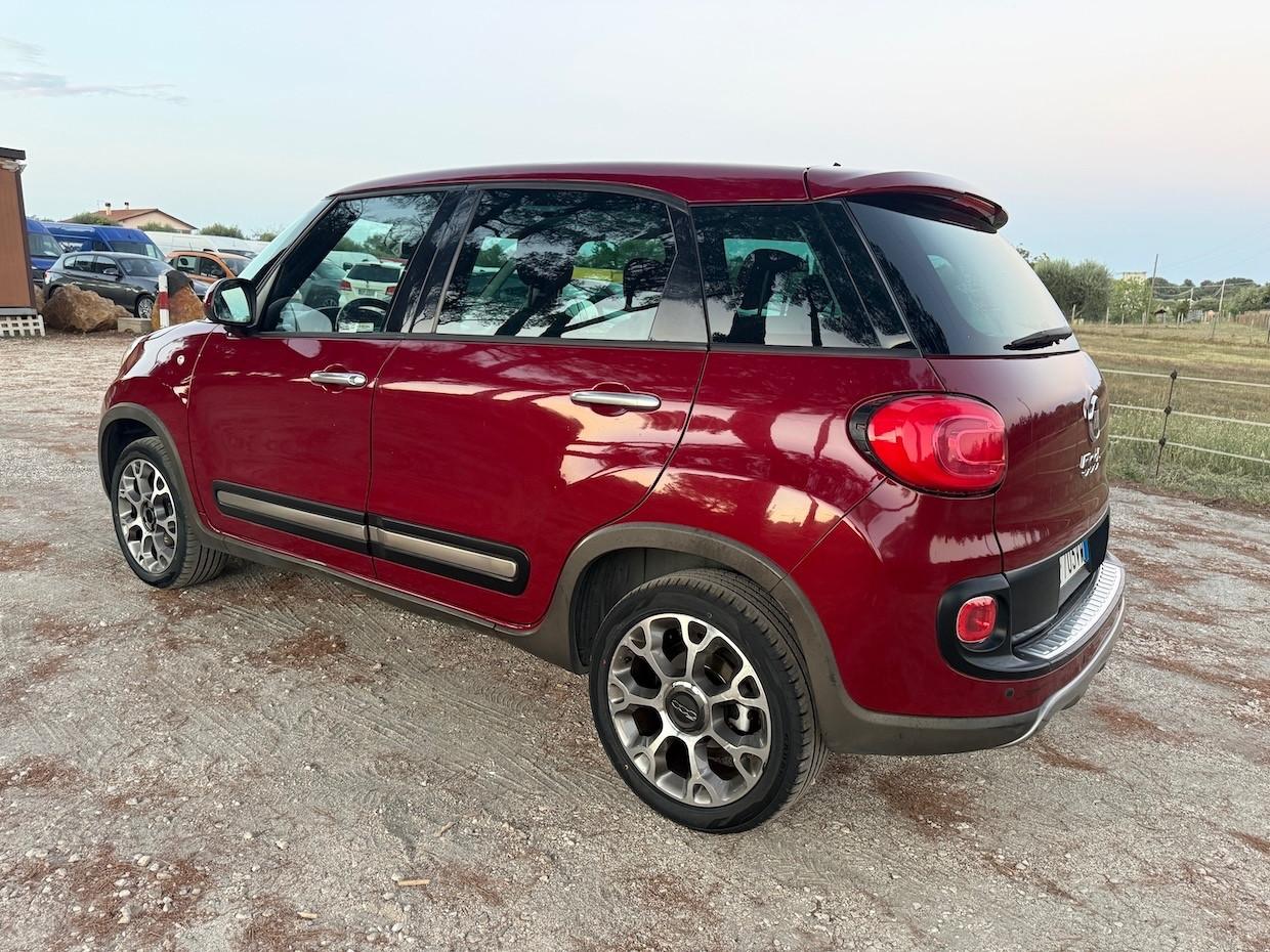 Fiat 500L 1.3 Multijet 95 CV Trekking