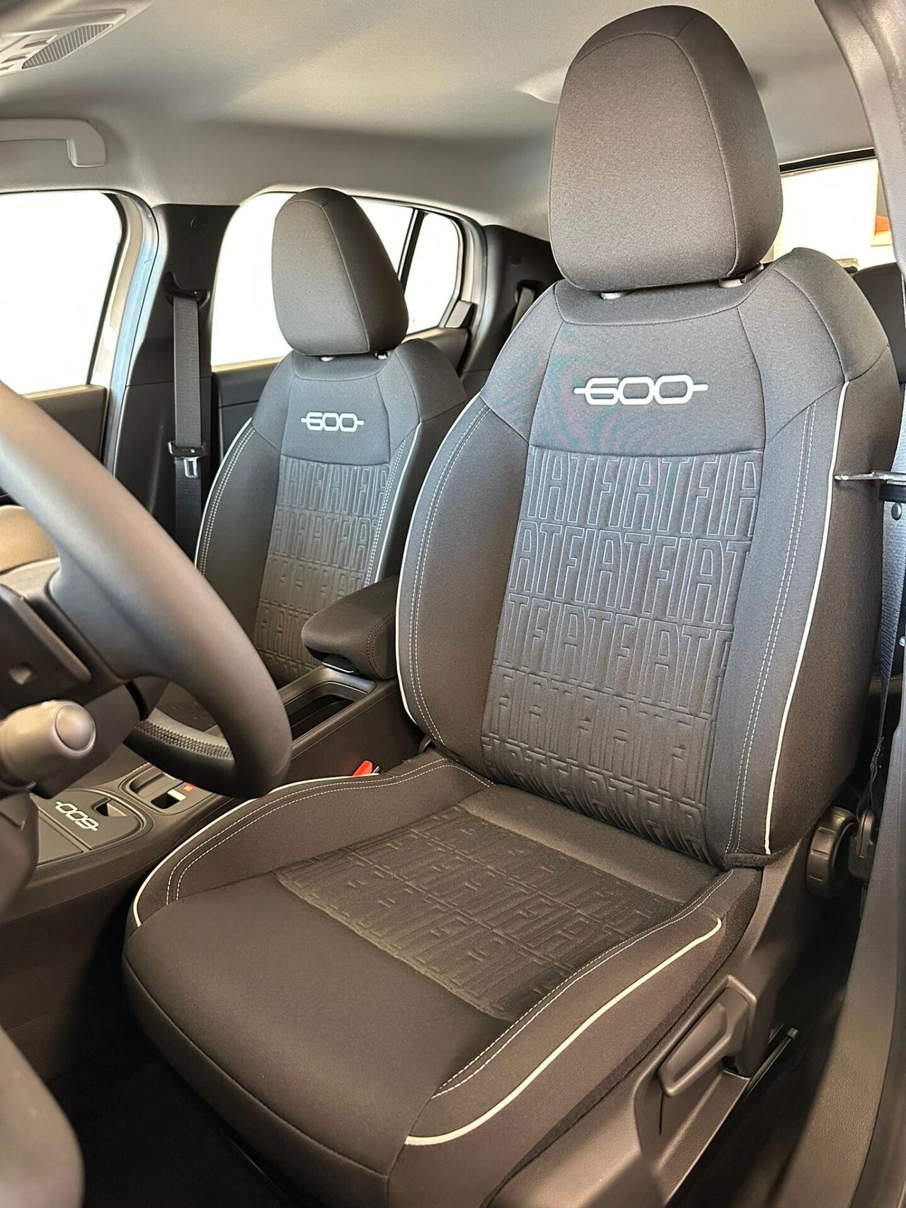 Fiat 600 Hybrid pop 1.2 Hybrid 81kW (110CV) Automatico