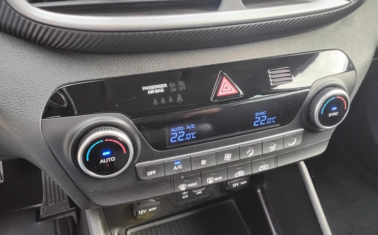 Hyundai Tucson 1.6 CRDi 136CV Exellence