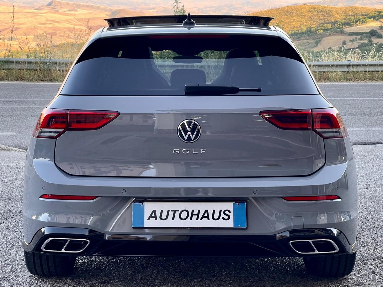 Volkswagen Golf 2.0 TDI 150 CV DSG R-Line TETTO