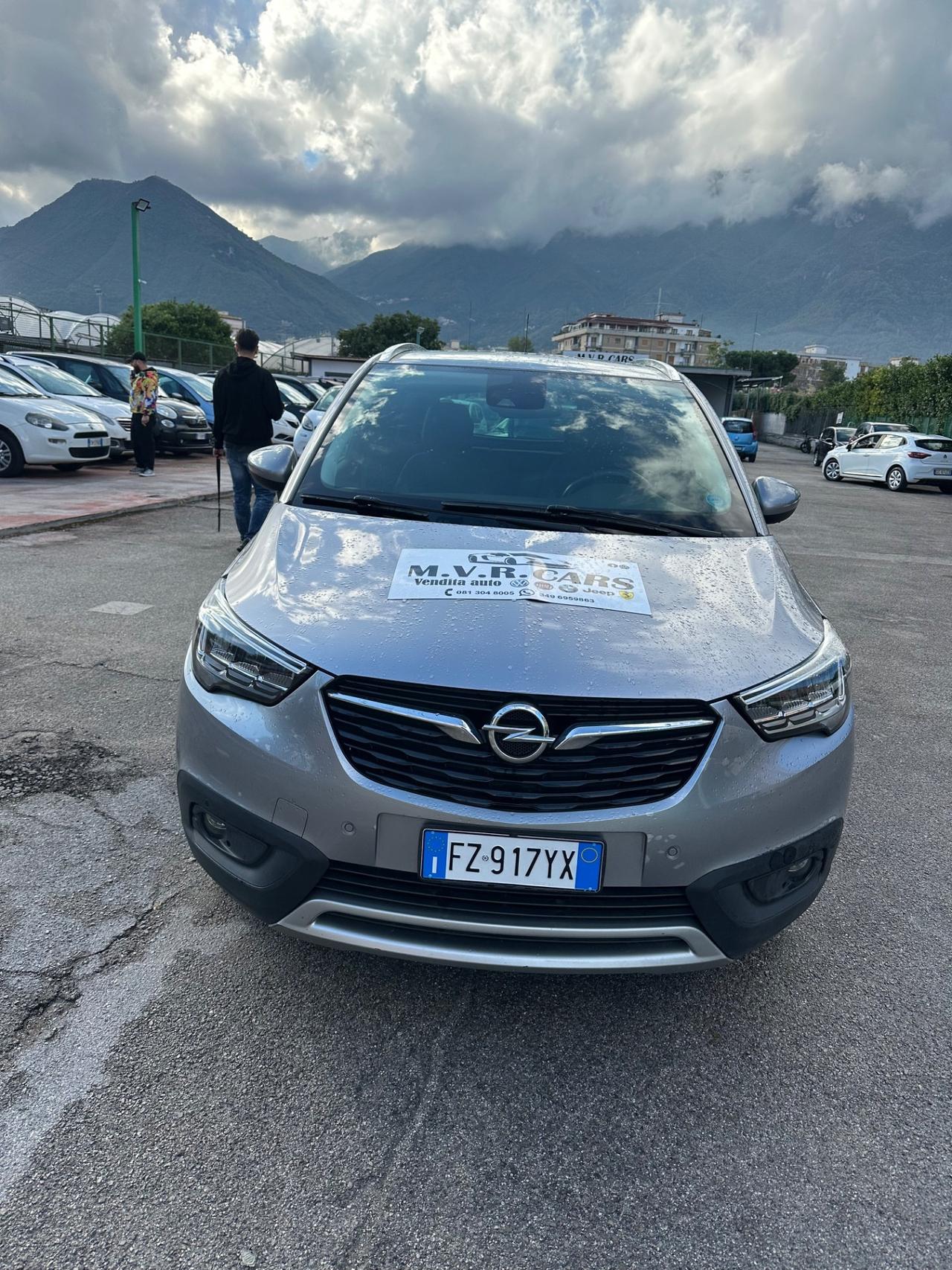 Opel Crossland X 1.2 Turbo 12V 110 CV Start&Stop Ultimate