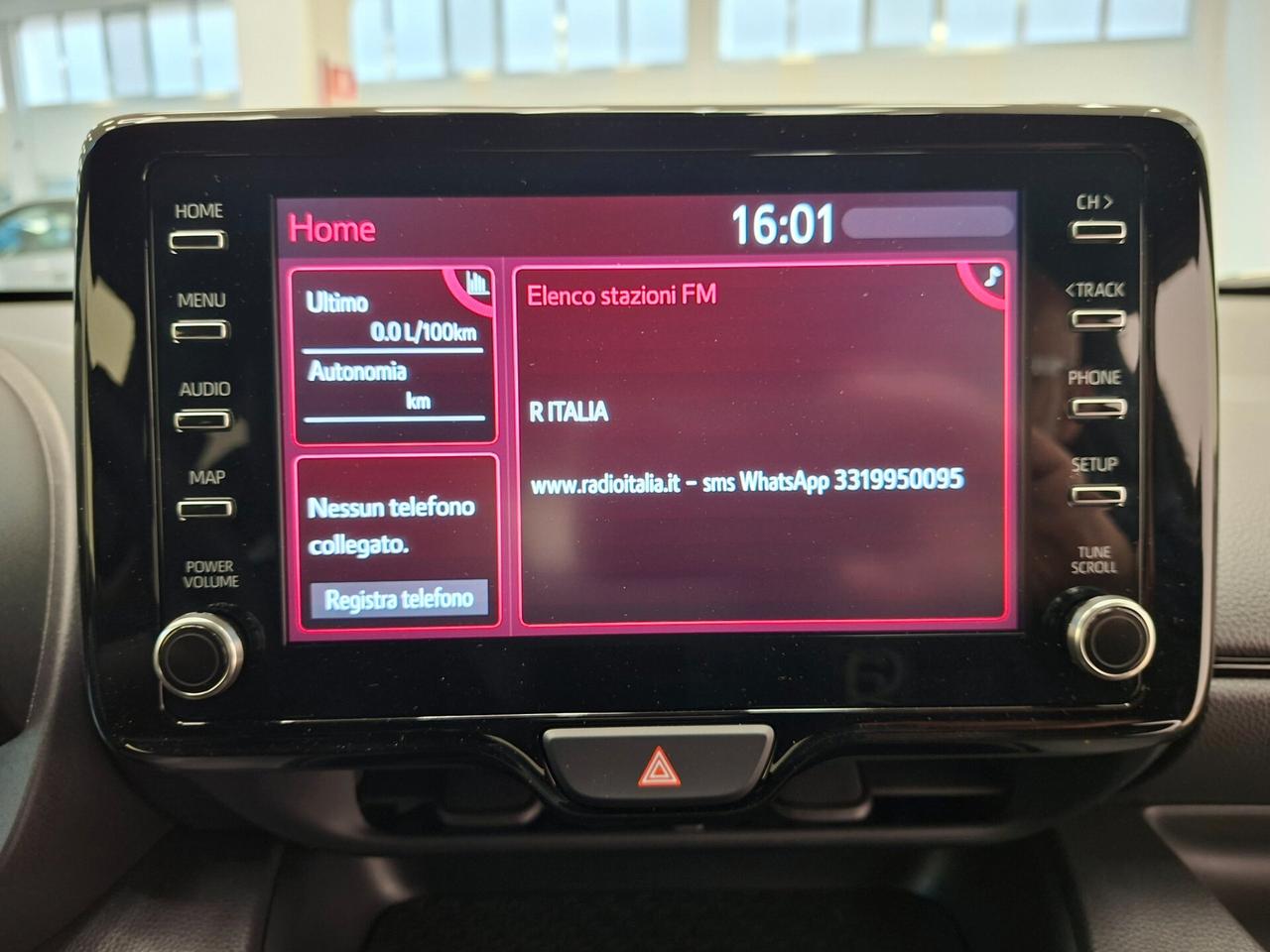 Toyota Yaris 1.6 Turbo 3 porte GR Circuit