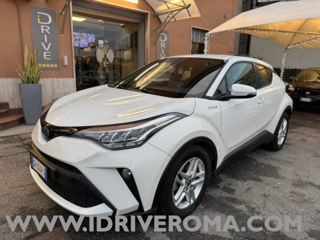 TOYOTA C-HR 1.8 Hybrid E-CVT Business