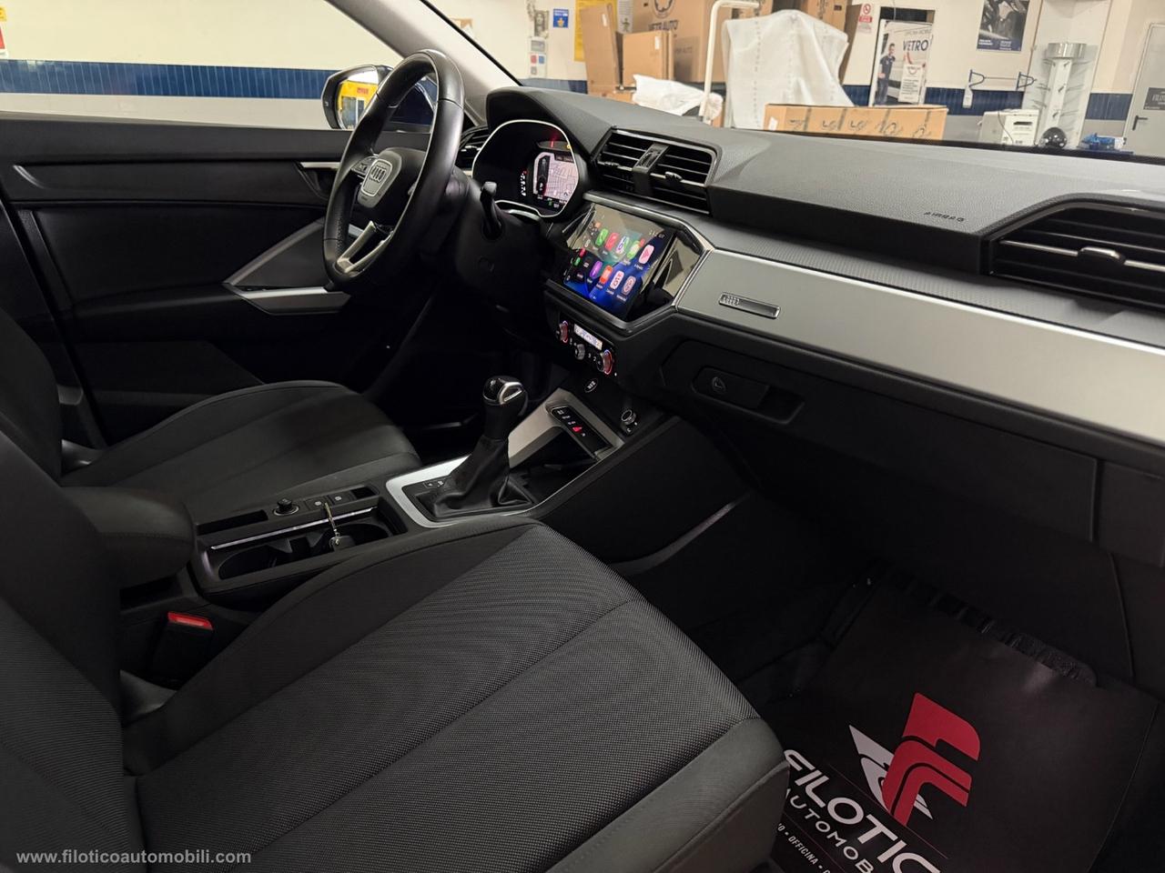 AUDI Q3 SPB 35 TDI S tronic S line edition LED - CARPLAY - FULL OPTIONAL