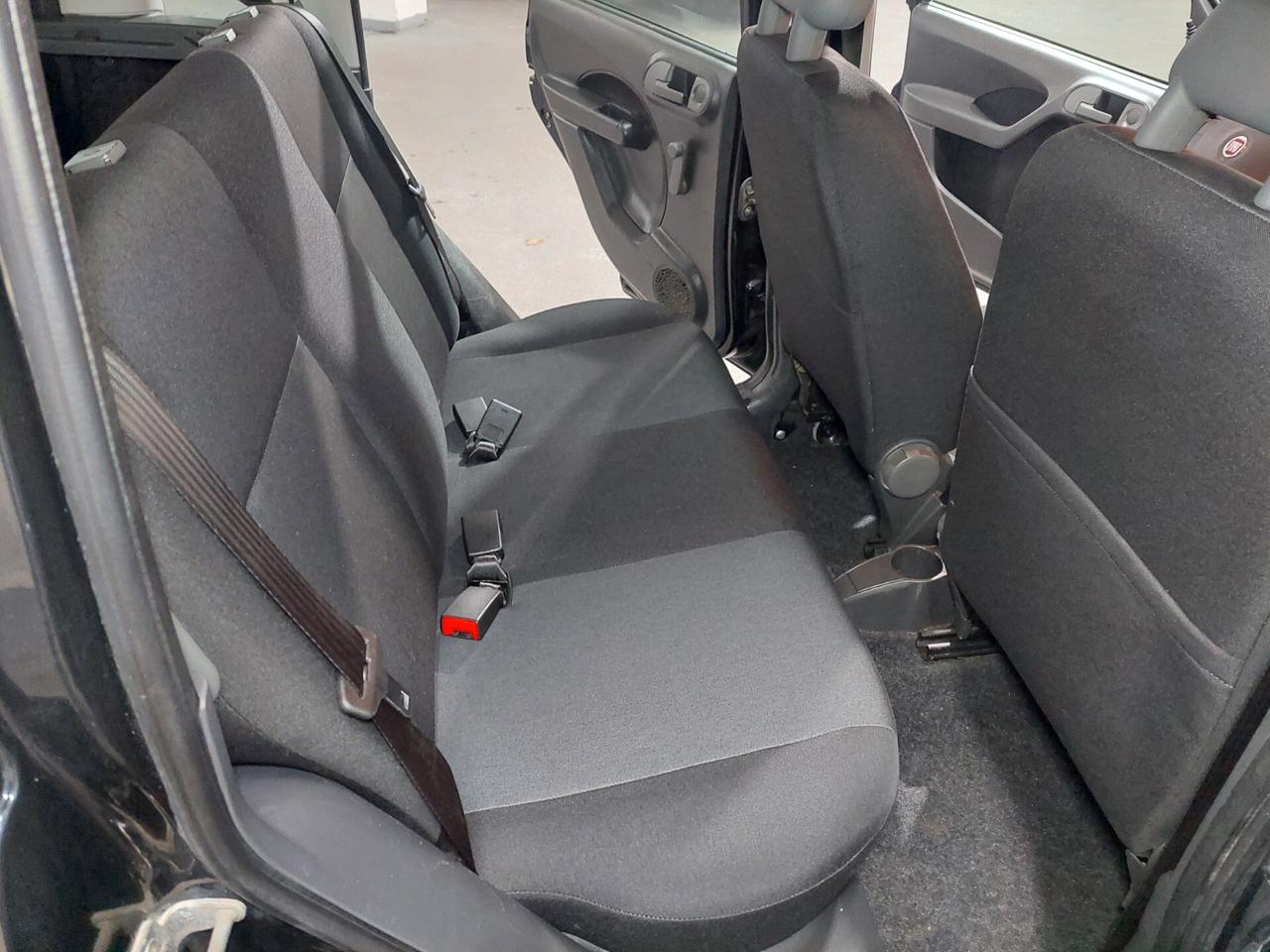 Fiat Panda 1.2 4x4 Climbing