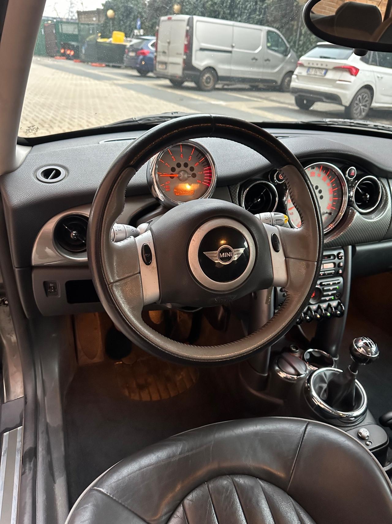 Mini 1.6 16V One Park Lane