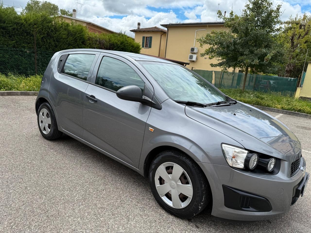 Chevrolet Aveo 1.2 - NEOPATENTATI - 12 MESI DI GARANZIA -