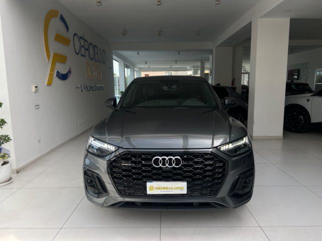 AUDI Q5 SPB 55 TFSI e quattro S tronic S line plus da?449,