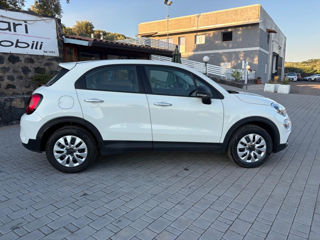 Fiat 500X 1.3 MultiJet 95 CV Connect