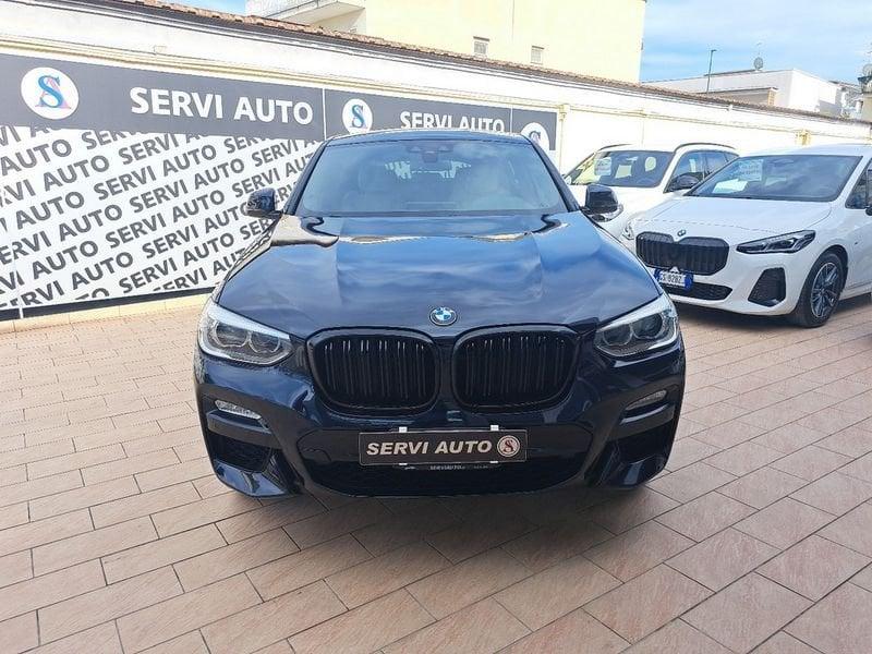 BMW X4 xDrive20d Msport