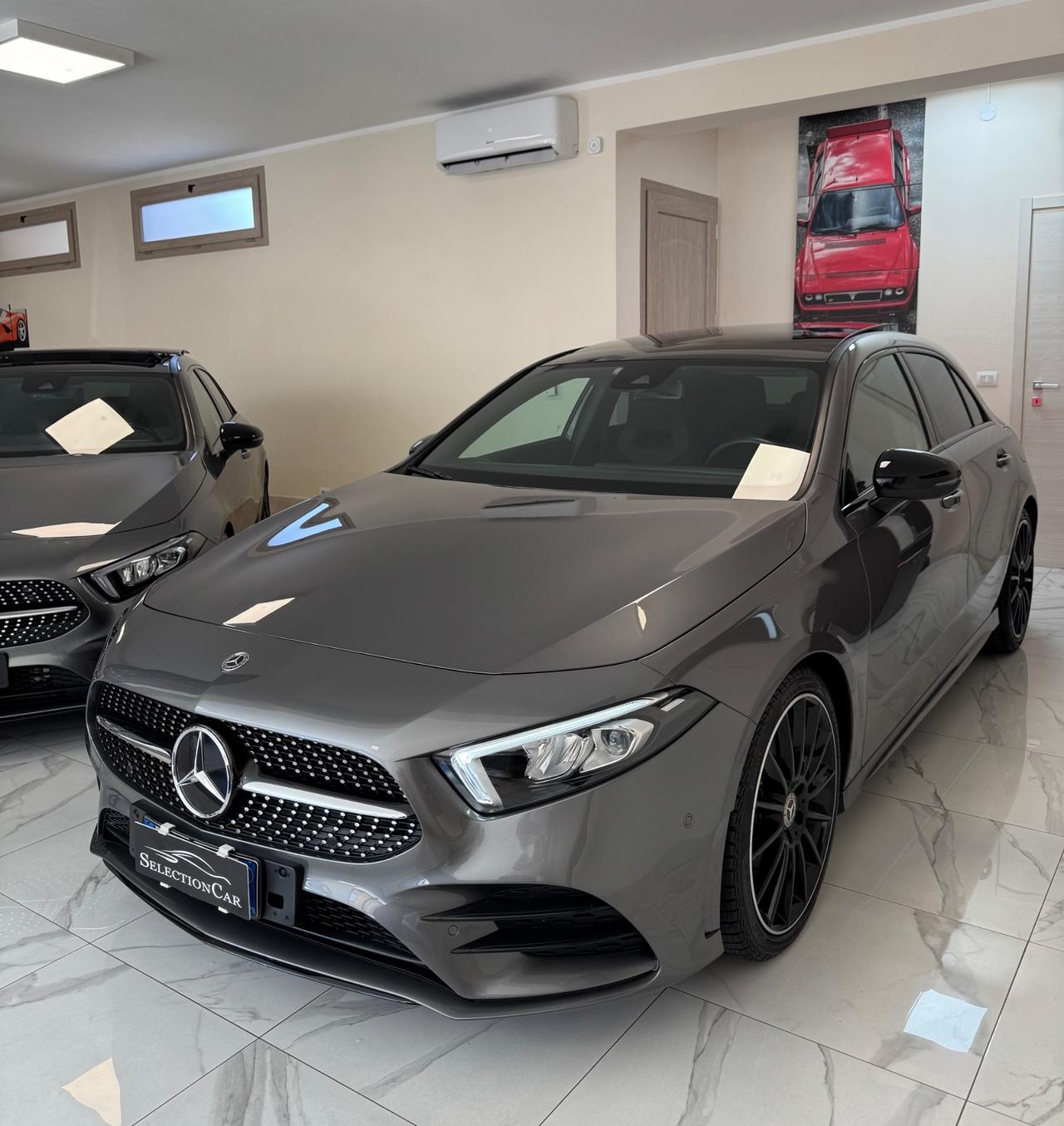 Mercedes-benz A 200 d Automatic AMG Line Premium Plus
