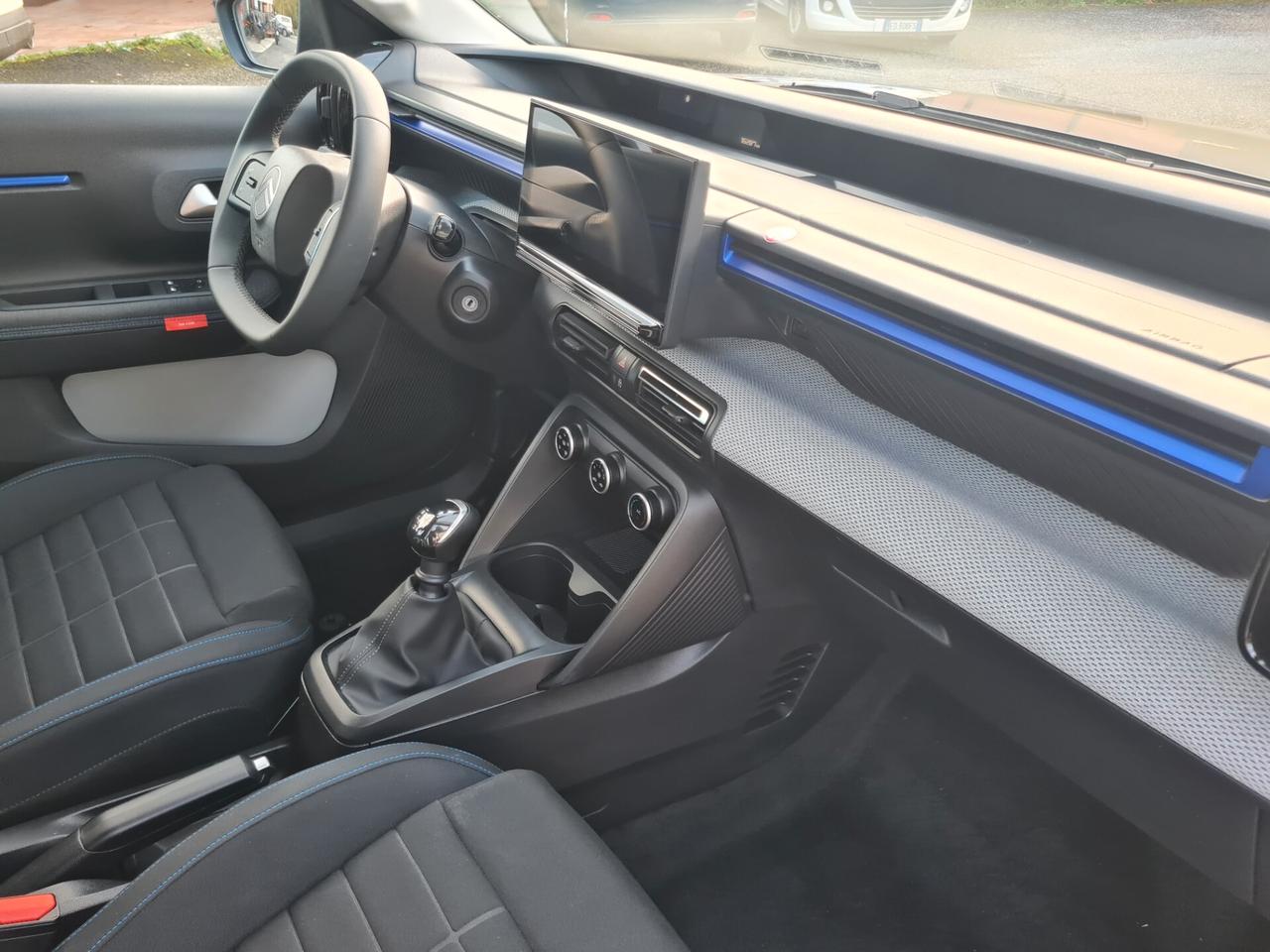 Citroen C3 PureTech 100 S&S You Pack Plus*UNIPRO*TAGLIANDI