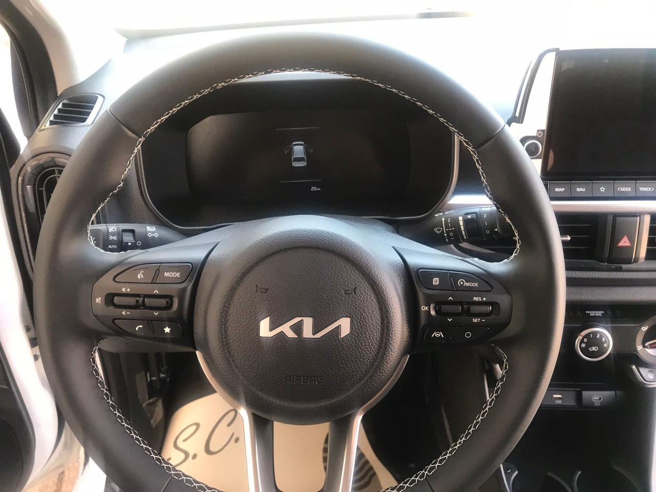 Kia Picanto 1.0 12V 5 porte AMT Urban