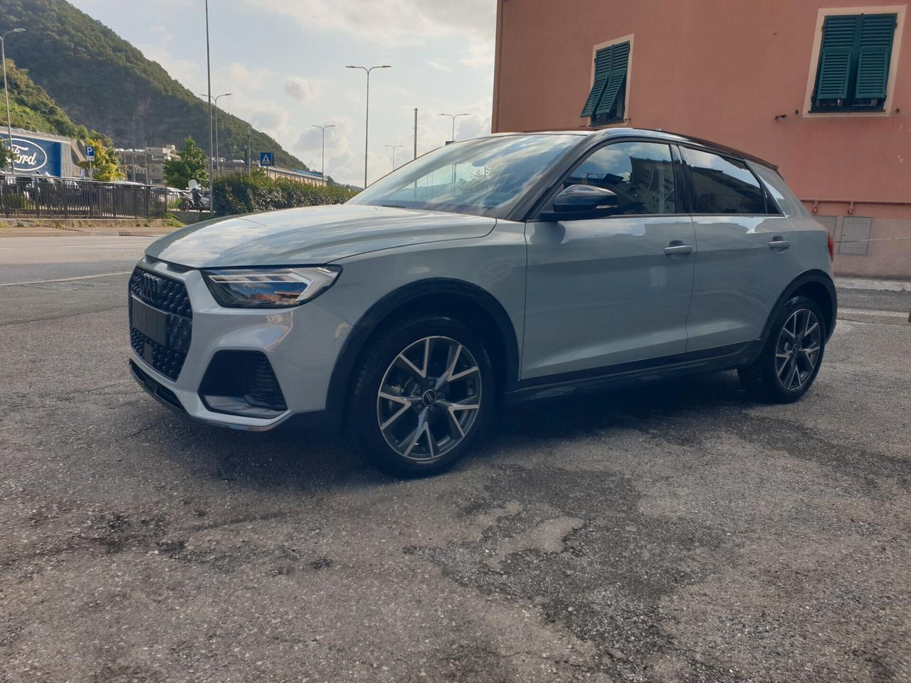 Audi A1 allstreet 30 1.0 TFSI S tronic bicolor