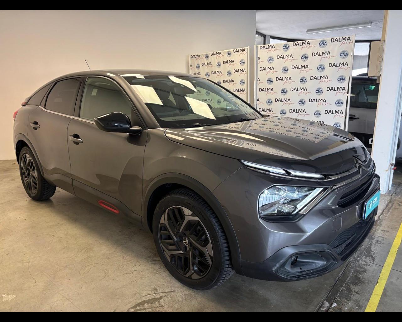 CITROEN C4 III 2021 - C4 1.2 puretech Shine s&s 130cv eat8