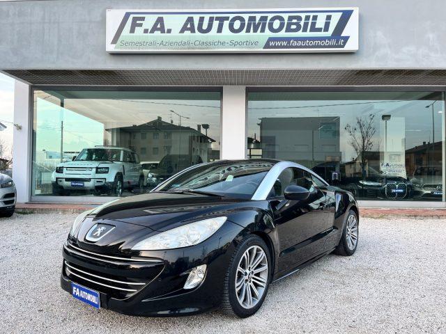PEUGEOT RCZ 1.6 THP 156CV
